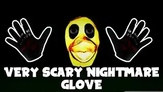 how to scare little kids in slap battles | nightmare glove