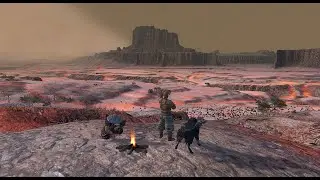 🔥Kenshi.СТРИМ #1.Выживаем.Парень с собакой.🔥