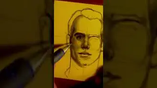 how to draw a portrait 
