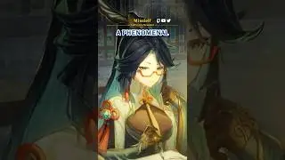 XIANYUN has a SECRET SKILL | Genshin Impact