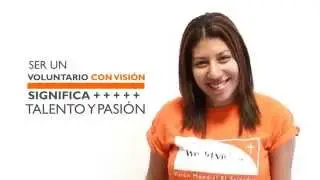 Voluntarios con Visión