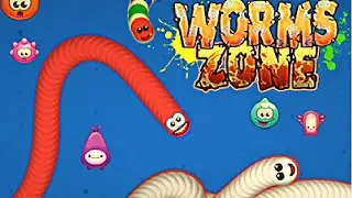 OYUNA BAK  vs WORMSZONE.İO