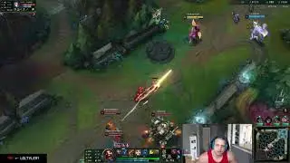 Tyler1 predicts the future - 