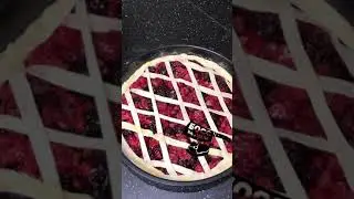 Ягодный пирог “Вкус лета”