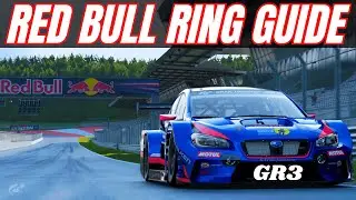 This Red Bull Ring GR3 Guide Will Make You Faster 🔥 | GT7 Track Guide