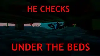The Silence - Minecraft Horror Mod - Trailer
