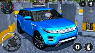 Range Rover Otopark Etme Simülatör Oyunu - Master of Parking SUV Parking - Android Gameplay
