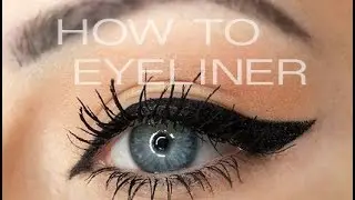 How to: Perfect Winged Eyeliner | RobertaTravagliniMakeup