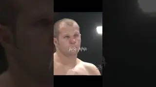 Фёдора жутко воткнули головой в пол — а он встал и победил! 