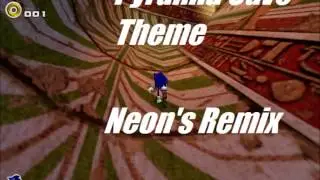 Sonic Adventure 2- Pyramid Cave Theme (Neon's Orchestral Remix)