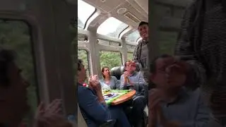 На Мачу Пикчу и обратно