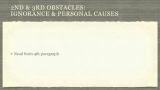 The Federalist Papers