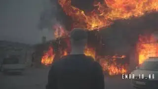 Fire Burn Effects After effects Compositing