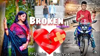 মন_চায়_বন্ধু_তোমায়_দেখতে love story album-(Souvik@Priyanka)-#lovestory
