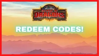 All Redeem Codes 2020 – School of Dragons Gameplay