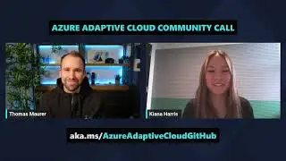 Welcome to Adaptive Cloud Community Calls