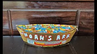 Fire Hawk Fireworks - Noah's Ark