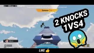 1vs4  and  1vs3  || BGMI || PUBG MOBILE || PUBG MOBILE MONTAGE VIDEO