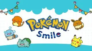 Pokemon Smile