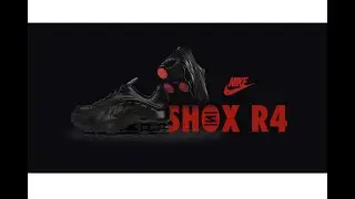 Nike Shox R4
