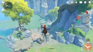 Delivery route
