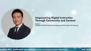 Designing Systems for Digital Instruction, Session 3