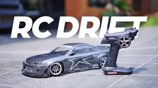 RC Drift Competition by Garasi Drift