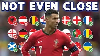 My EURO 2024 Predictions Were So Wrong