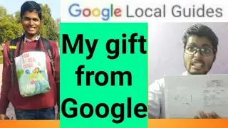 Gift from Google | google local guide level 7 perk | google perks in india | Google Local Guide