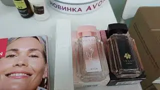#AVON #распаковка  ИЮНЬ 🔥#новинки Anew, парфюмерные сюрпризы и снижение цен 👍 горячий заказ ☀