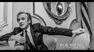 Elie Wiesel: Indifference to Hatred is Encouraging Hatred