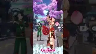 GENSHIN IMPACT 2.2 How to Remove Fog from Tsurumi Island 
