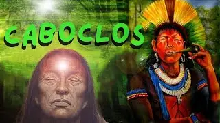 CABOCLOS - OS INDÍGENAS MENTORES LINHA DE FRENTE