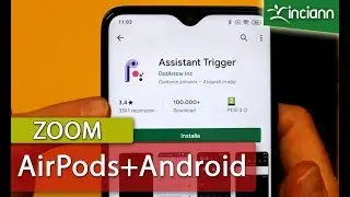 AirPods Pro and using Assistant Trigger on Android: Test with Samsung, Huawei, and Redmi