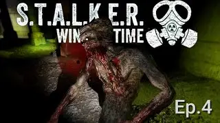 Agroprom & a lab I've never seen || STALKER Wind of Time || Ep.4