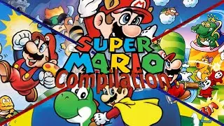Classic Mario Retrospective (Compilation)