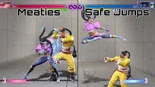 SF6: Kimberly Tech