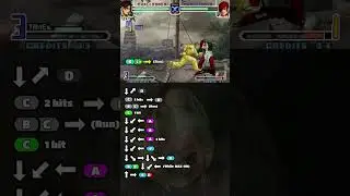 Combo 100% de Kim Paso a Paso | KOF 2002