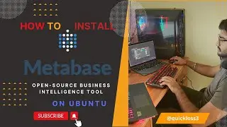 How to install Metabase on ubuntu