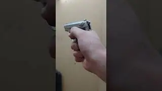 Norton TP-70 25ACP ノートン 25オート テスト射撃