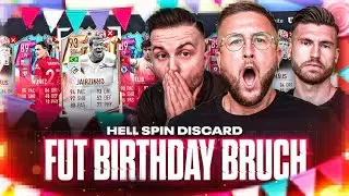 Wir MÖCHTEN DAS NICHT MEHR ... ☠️😢Fut Birthday HELL SPIN DISCARD vs 