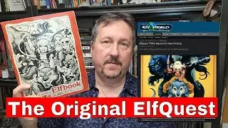 ElfQuest by Chaosium