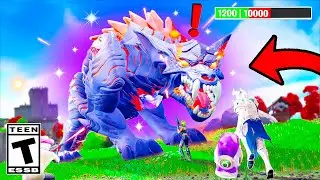 Voici comment TROUVER le Nouveau MONSTRE !