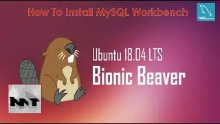 How To Install  MySQL Workbench on Ubuntu 18.04