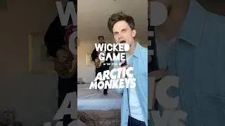 WICKED GAME IN THE STYLE OF ARCTIC MONKEYS (by James Lo Scott and Sasha Hays )