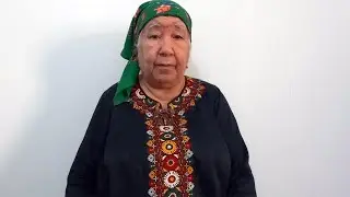 Обращение журналиста Солтан Ачиловой к Бердымухамедовым