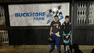 Buckmore Park Karting - How To Overtake Practice