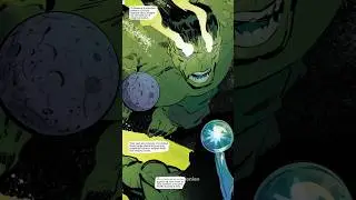 Who is The Entropy Hulk ? #marvel #comics #hulk