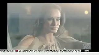 CNN Türk - Reklam Kuşağı ve Tanıtımlar // 26 Haziran 2016