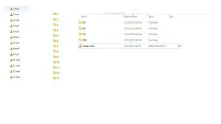Batch Mp4 to multi bitrate hls m3u8 By FFMPEG